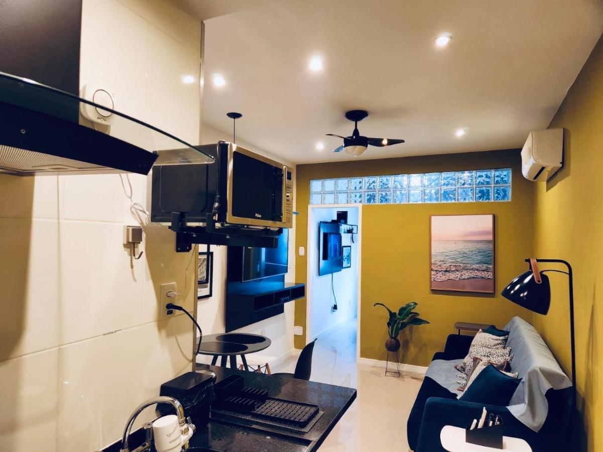 Apartamento Em Copacabana Posto 6 Rj Studio 7 Copas Rio de Janeiro Dış mekan fotoğraf