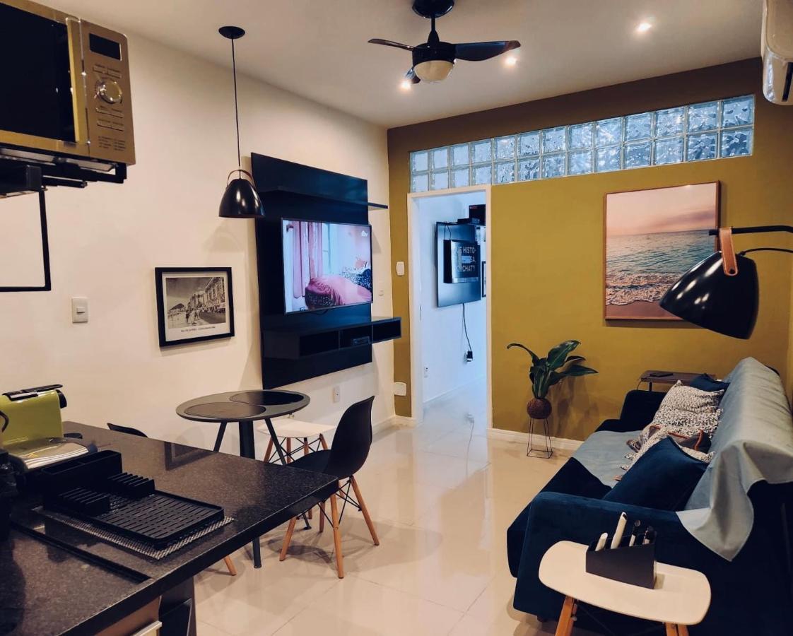 Apartamento Em Copacabana Posto 6 Rj Studio 7 Copas Rio de Janeiro Dış mekan fotoğraf