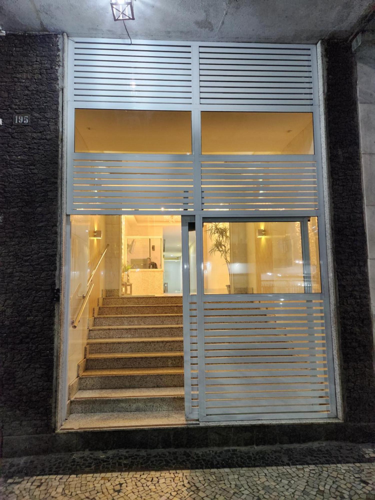 Apartamento Em Copacabana Posto 6 Rj Studio 7 Copas Rio de Janeiro Dış mekan fotoğraf